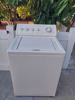WHIRPOOL WASHER TOP LOAD HEAVY DUTY