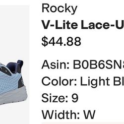 Rocky Shoes 