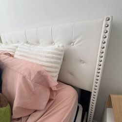 Gently Used Bed Frame
