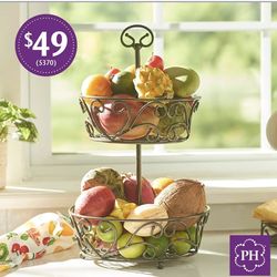 Princess house Frutero multiusos