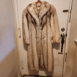 Beautiful coat