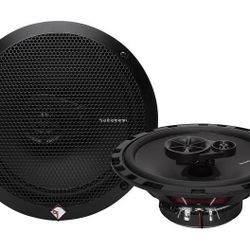 RockfordFosgate R1 6.5 Speakers 