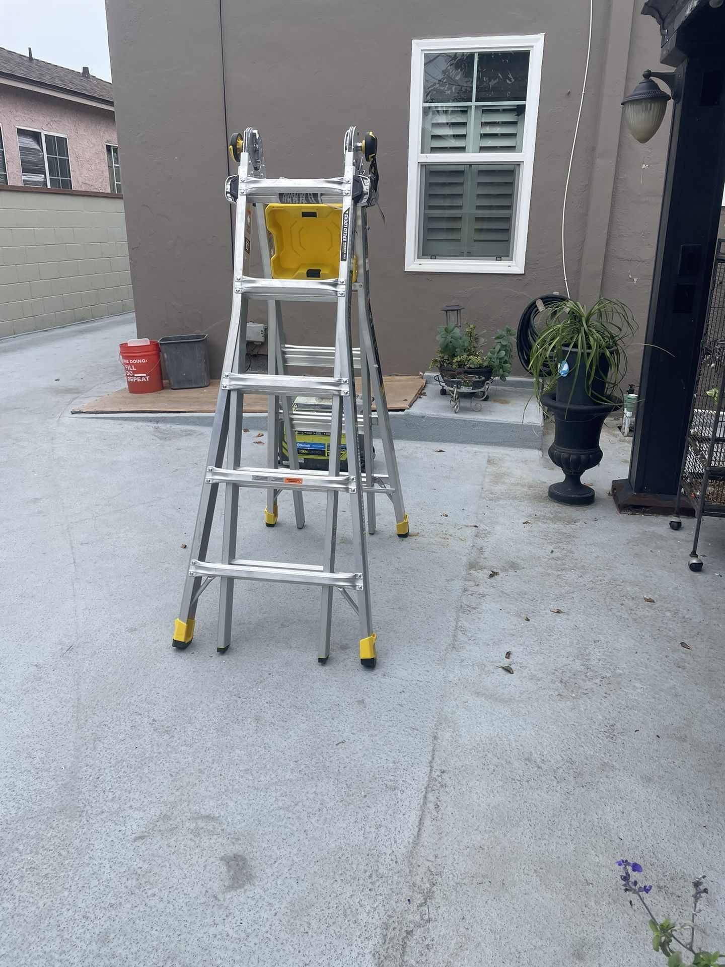 Gorilla Ladder