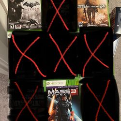 Xbox 360 Games