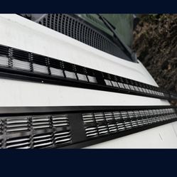 Aluminum Soffit Vent