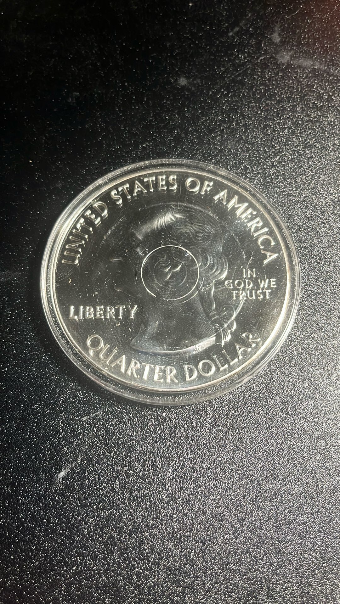 Silver coin 2017 Effigy Mounds 5 OZ