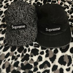 Supreme Hats Brand New 