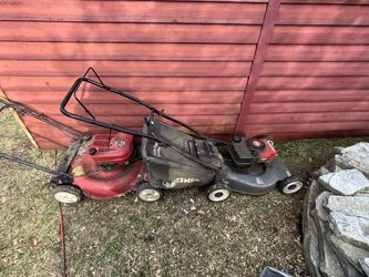 Lawn mowers for sale