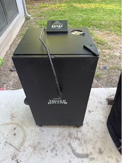Electric Smoker