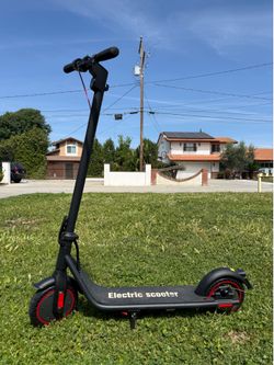 Electric scooter 🛴