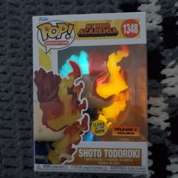 My Hero Academia Shoto Todoroki #1348