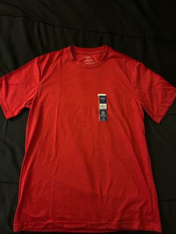 Men’s Red T-Shirt