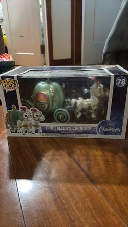 Assorted Disney funko pop