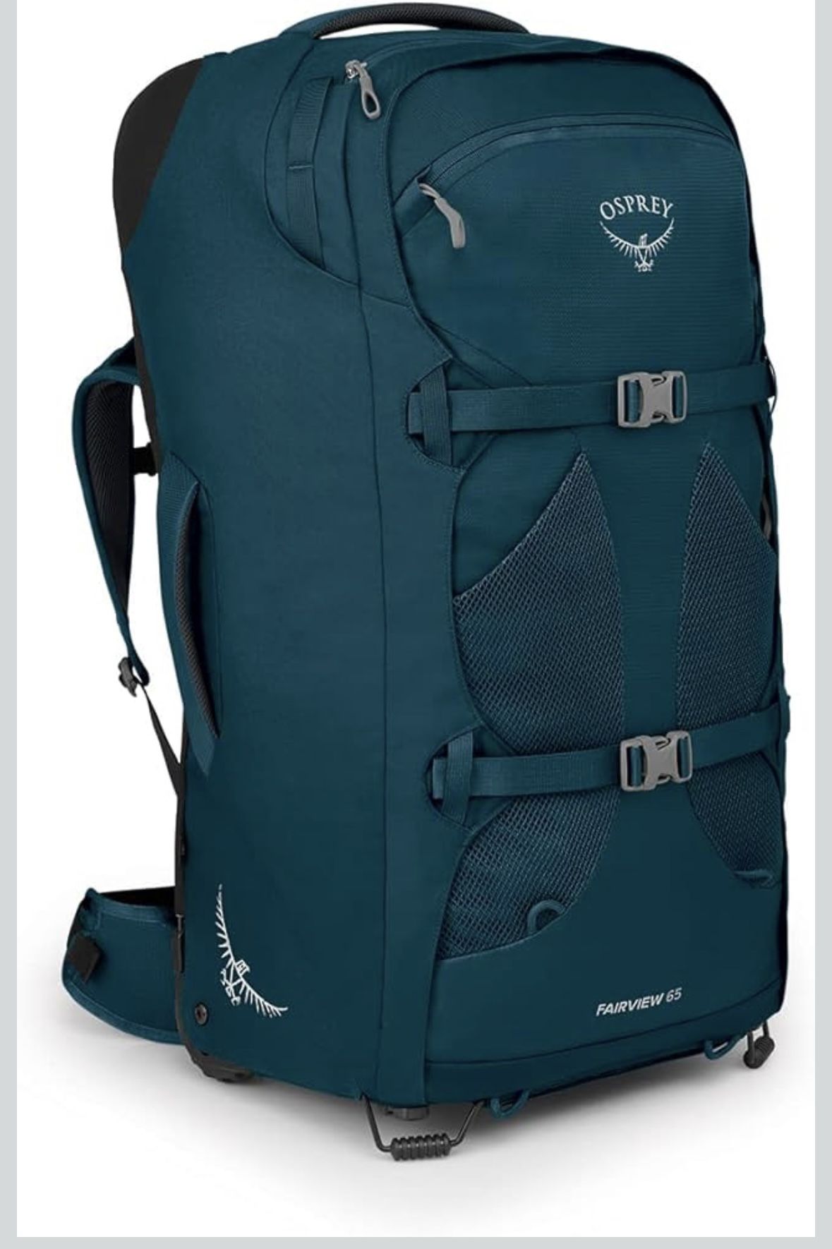 Osprey Fairview 65L Women’s Rolling Backpack 