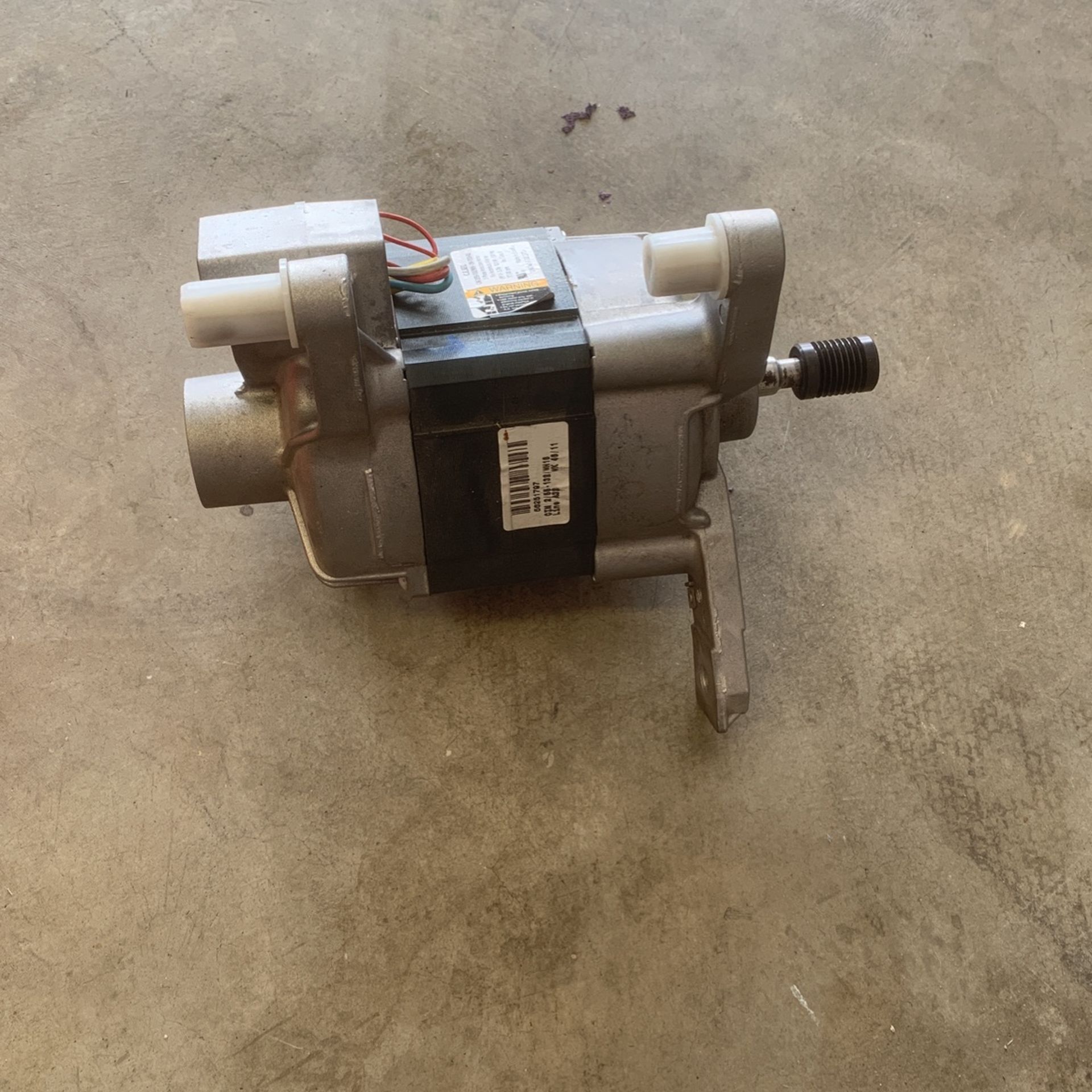 Kenmore Or Whirlpool Washer Motor