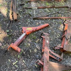Pump Jacks, Braces, Brackets, Roofing Supplies
