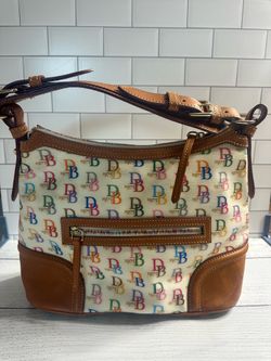 Donney and Burke bag