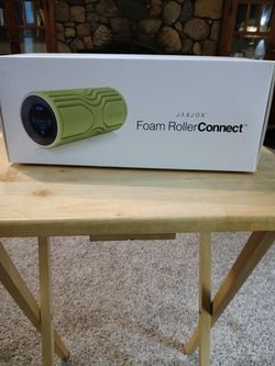JAXJOX foam roller connect