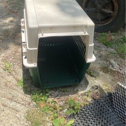 Large Kennel 
