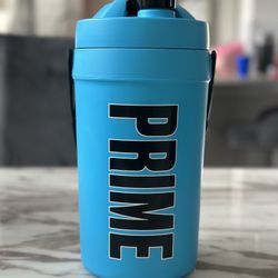 Plastic PRIME HYDRATION sports Bottle