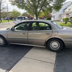 2001 Buick LeSabre Custom