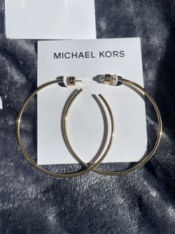 Michael Kors Hoops