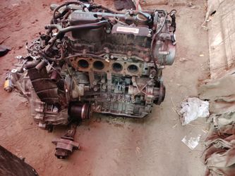 Solo puro el motor