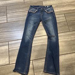 Miss Me Jeans Sz 27