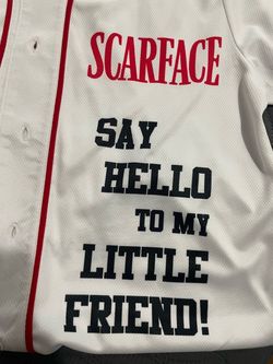 Youth Boy Scarface Jersey