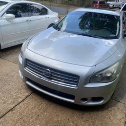 2011 Nissan Maxima