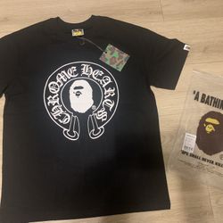 Black Bape Shirt Medium* Negotiable
