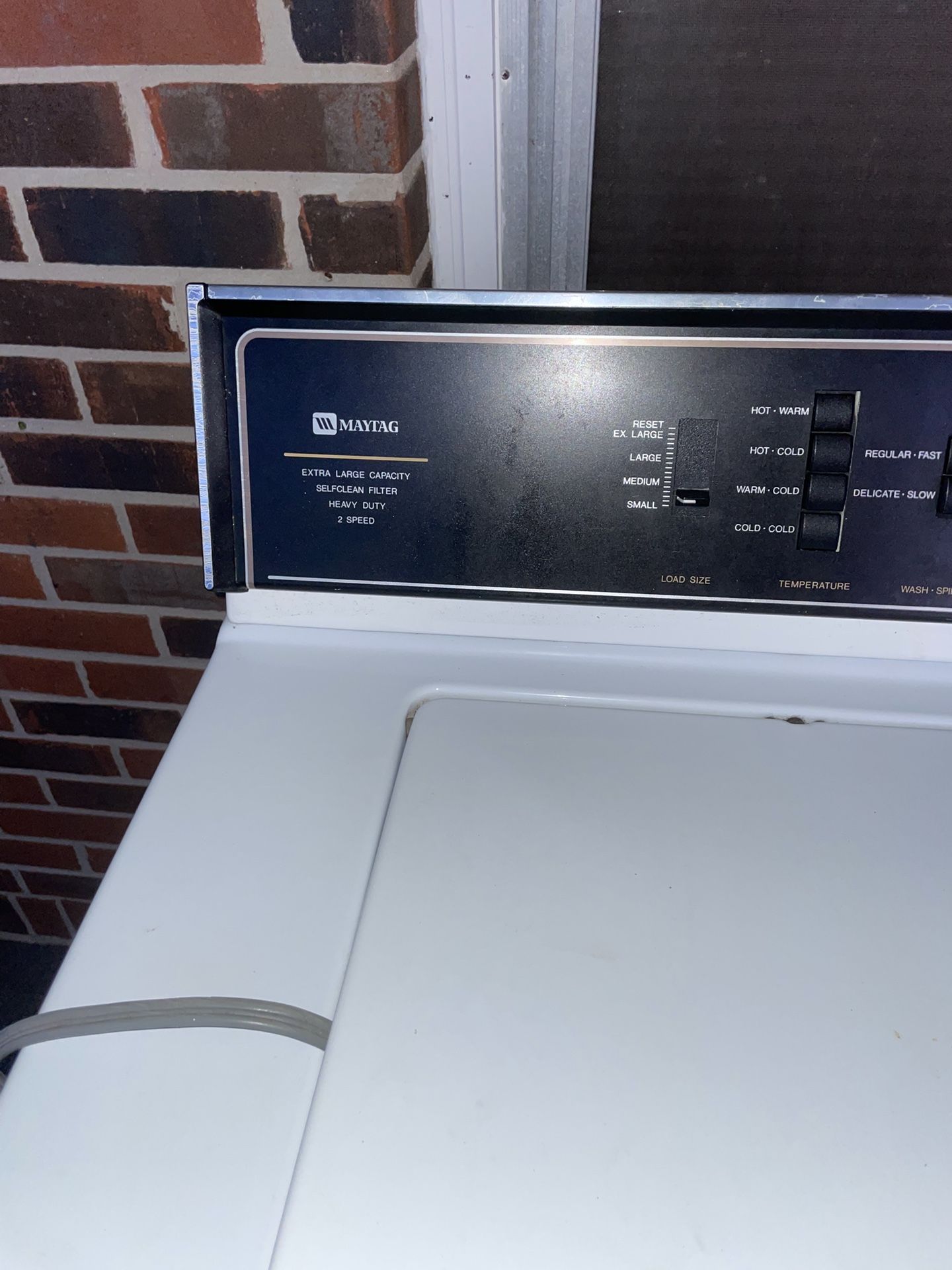 Washer And Dryer’s 