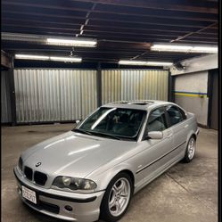 2001 BMW 330i