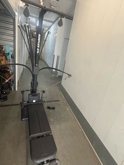 Bowflex XTL