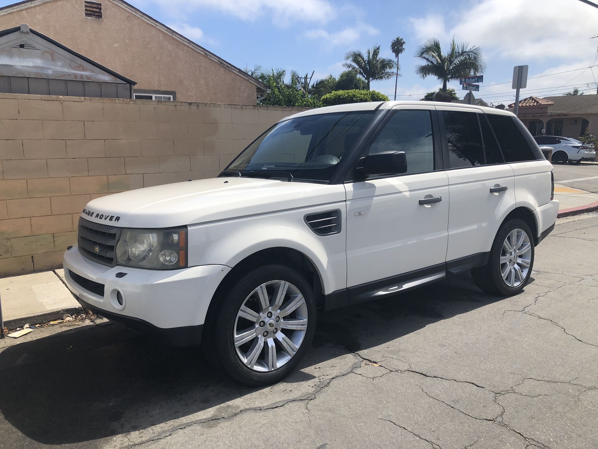 2010 Range Rover Needs Head Gasket And Possible Shocks