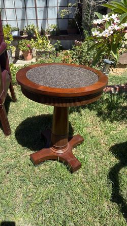 Side table
