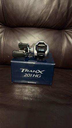 Shimano Tranx casting reel