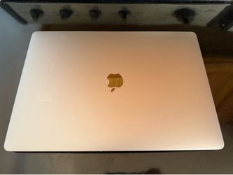 Apple MacBook Pro Late 2019 with 2.6GHz Intel Core i7 (16 inch, 16GB RAM, 512GB)