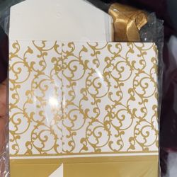 Mini Cake Box 