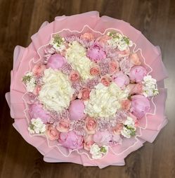 Peony Mixed Bouquet
