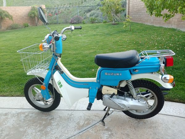 Suzuki Fz50 For Sale In Devore Hghts Ca