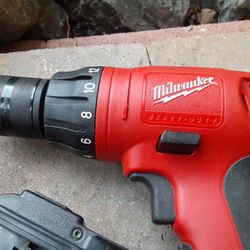 Heavy Duty  Milwaukee  Drill