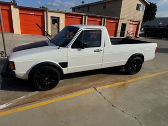 1982 Volkswagen Rabbit