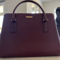 Burberry Leather Handbag