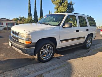 2005 Chevy Thahoe 5.3 L.