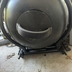 PRICED TO SELL!  Misc Items -Kirby, Brad Nailer, Sander, Miter Saw And George Foreman Grill