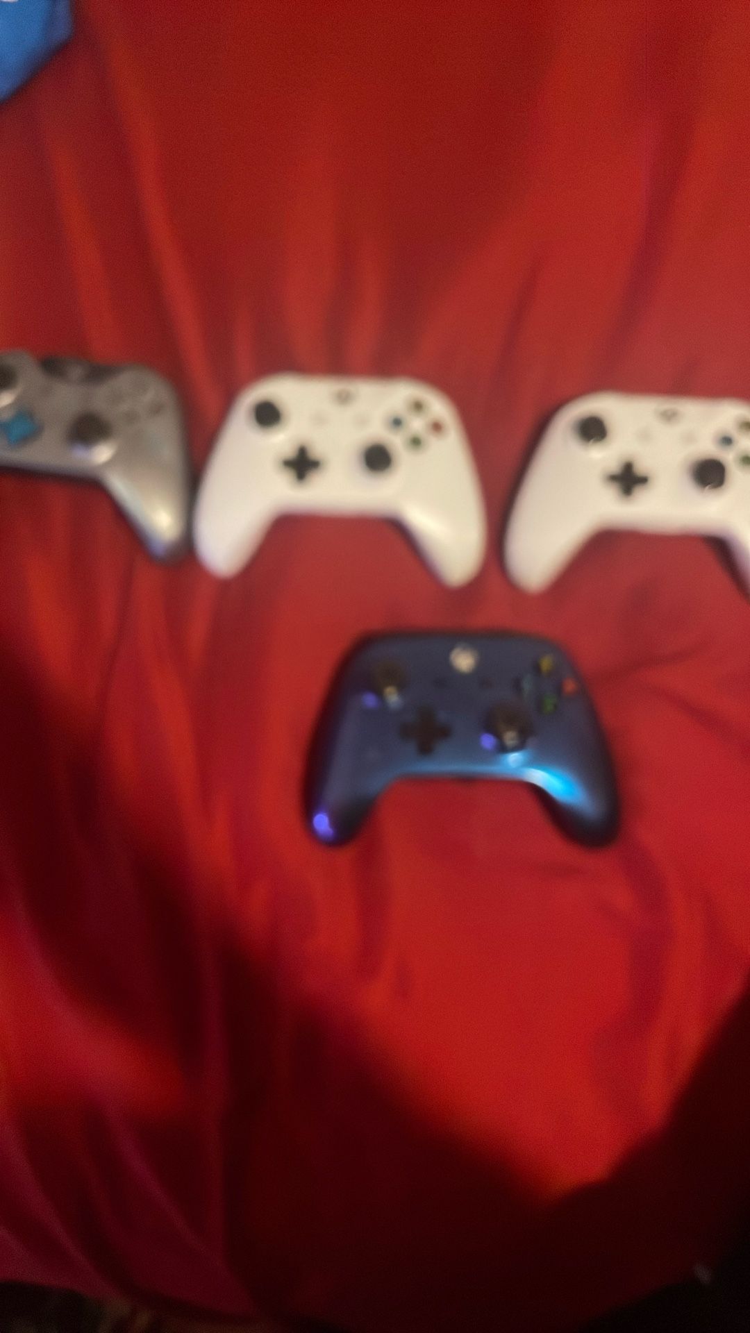 Xbox Controllers