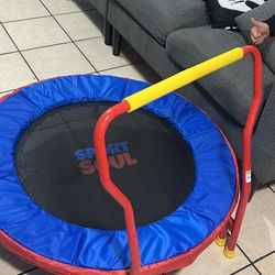 Kids Trampoline