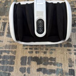 Shiatsu Foot Massager