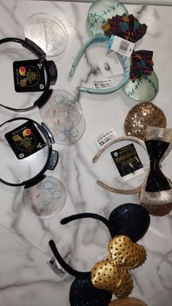 Disney ears